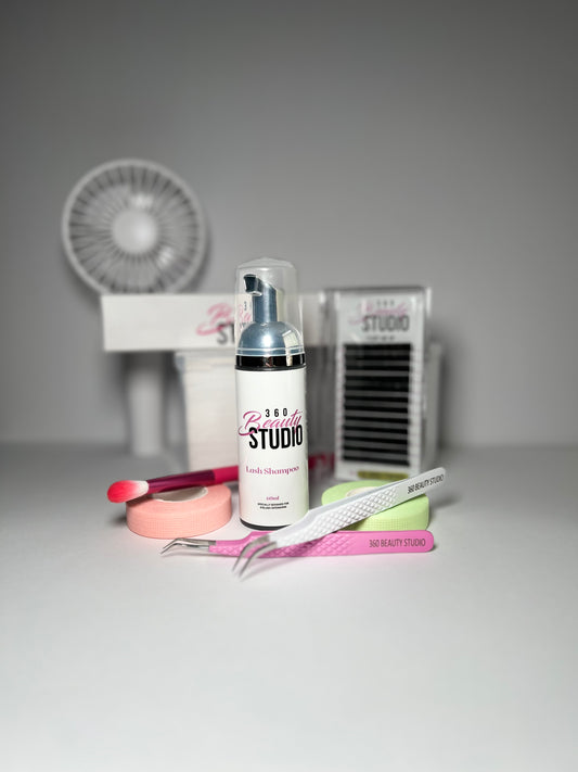 360 Mini Lash Training Kit
