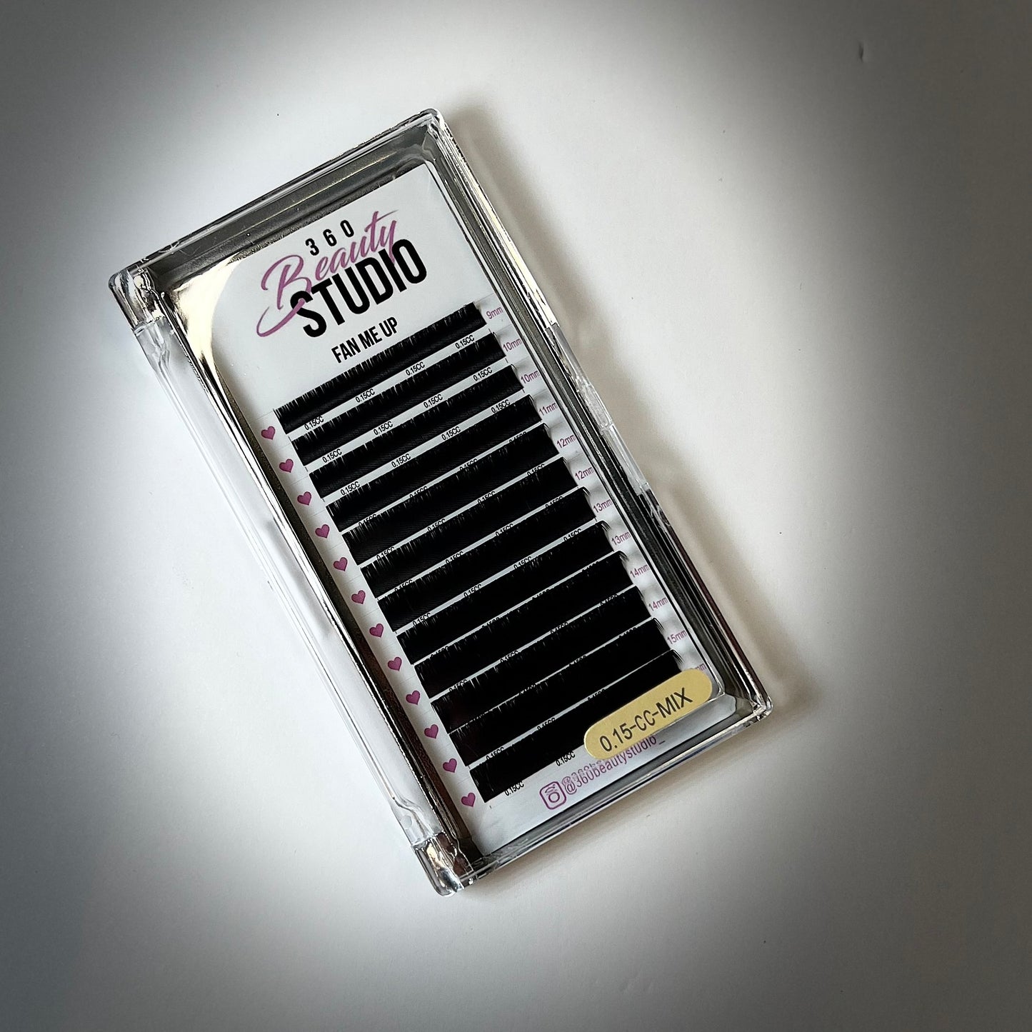 Classic Lash Trays